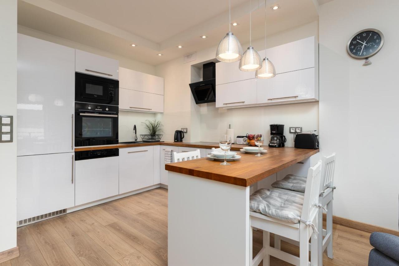 Apartament 14Ka. Ustron 아파트 외부 사진