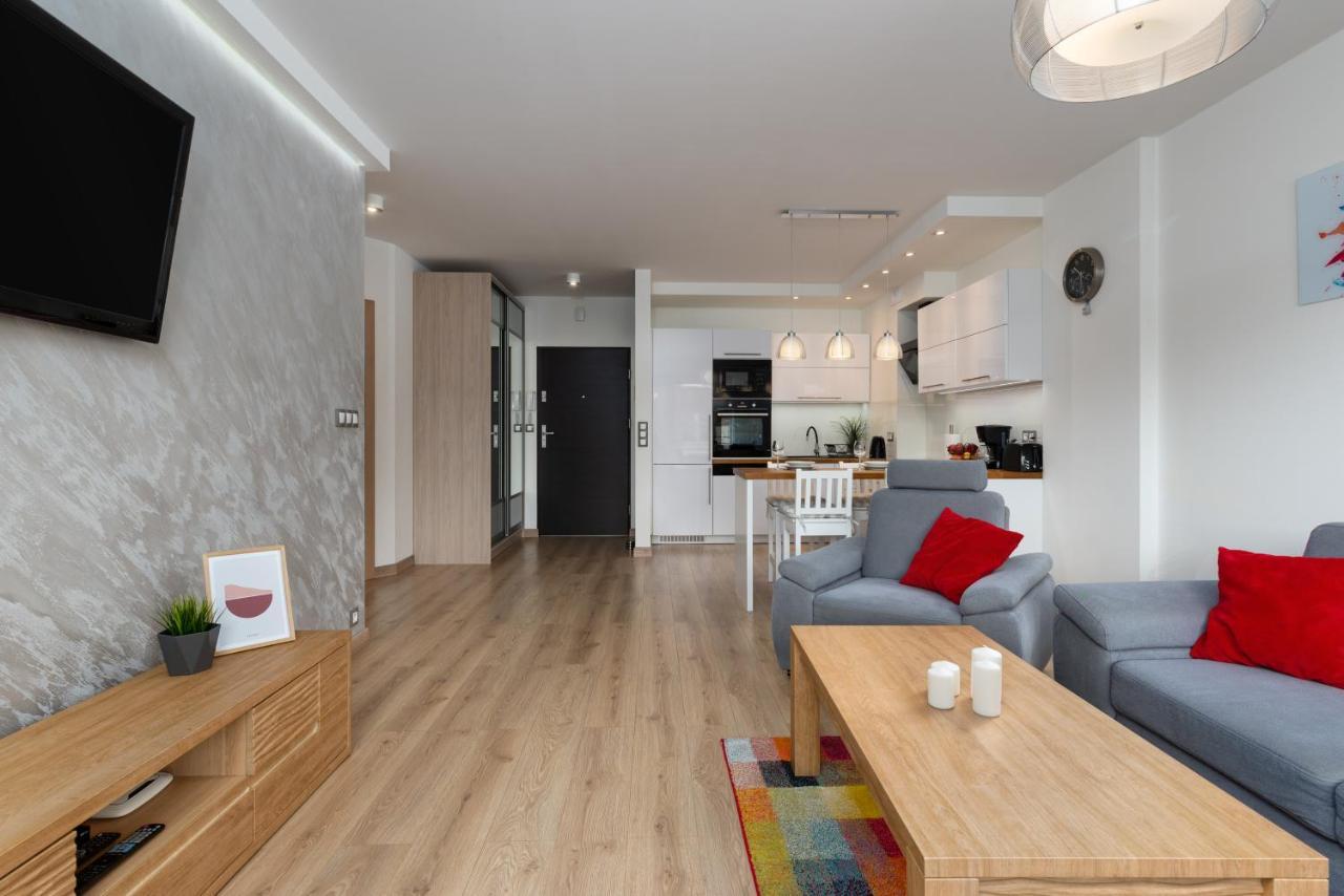 Apartament 14Ka. Ustron 아파트 외부 사진