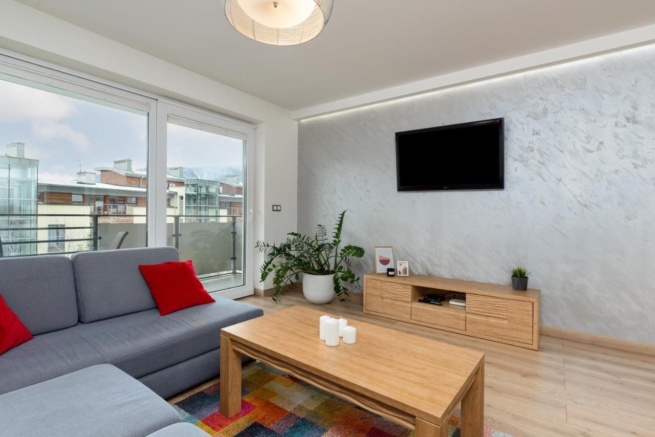 Apartament 14Ka. Ustron 아파트 외부 사진