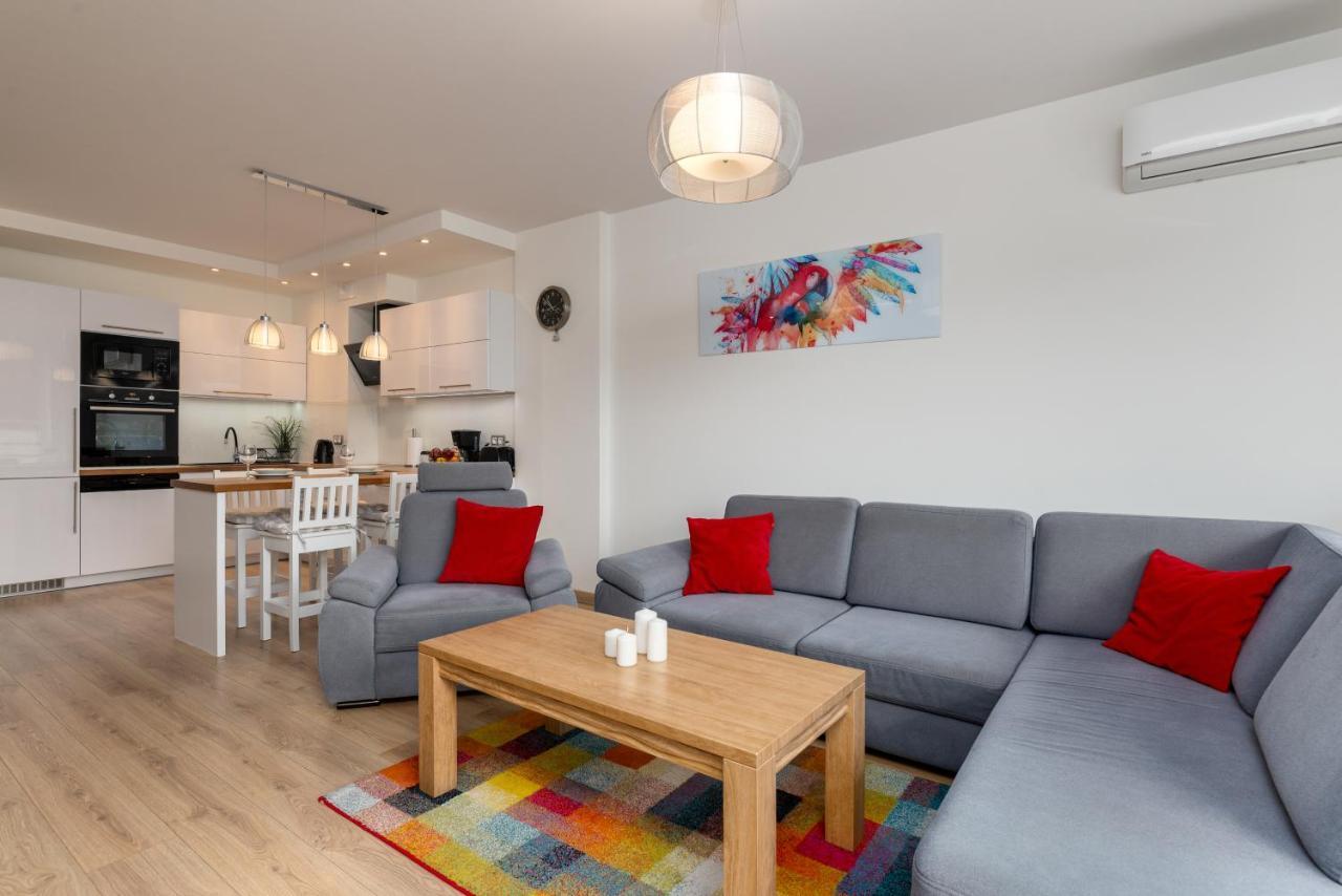 Apartament 14Ka. Ustron 아파트 외부 사진