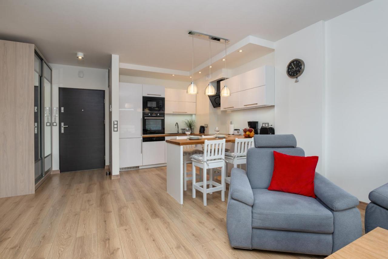 Apartament 14Ka. Ustron 아파트 외부 사진