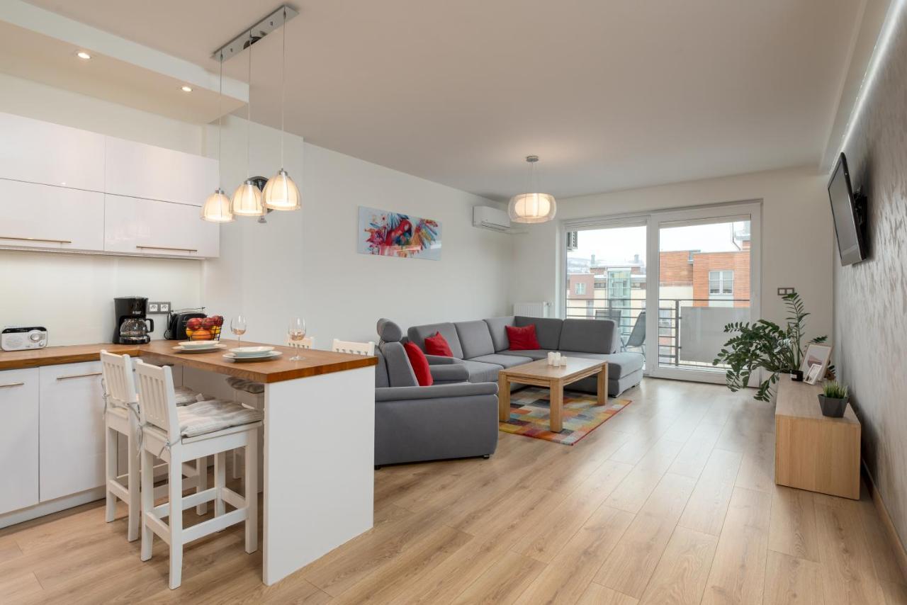 Apartament 14Ka. Ustron 아파트 외부 사진