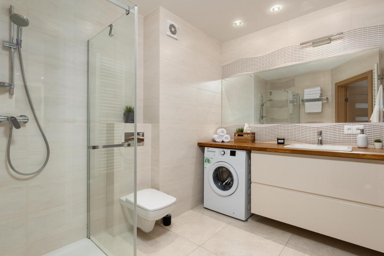 Apartament 14Ka. Ustron 아파트 외부 사진