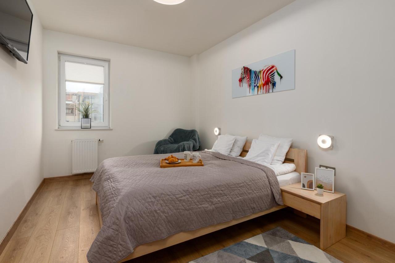 Apartament 14Ka. Ustron 아파트 외부 사진