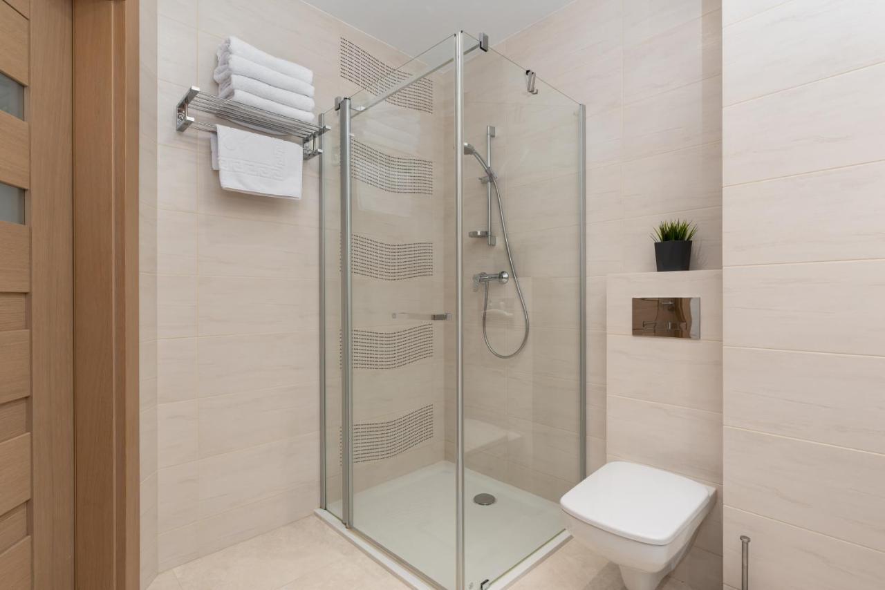 Apartament 14Ka. Ustron 아파트 외부 사진