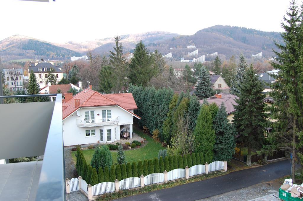 Apartament 14Ka. Ustron 아파트 외부 사진